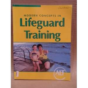  Modern Concepts in Lifeguard Training (20th Edition 