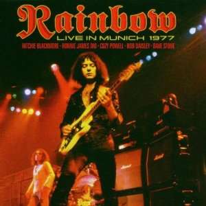  Live In Munich 1977 Rainbow Music