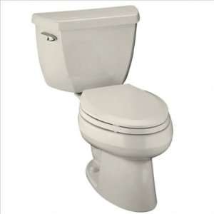  Kohler K3531 0 Toilet   Two piece: Home Improvement