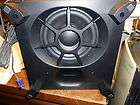 Sony SS WSB101 Subwoofer w/Connecter Plug Wire