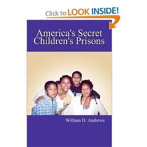  Americas Secret Childrens Prisons (9780805988734 