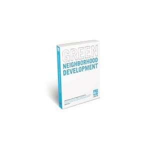  LEED Reference Guide for Green Neighborhood Development 