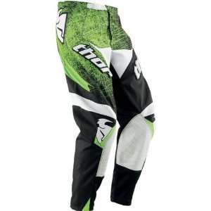  Thor Phase Scribble Offroad Pants Green 40 2901 3047 