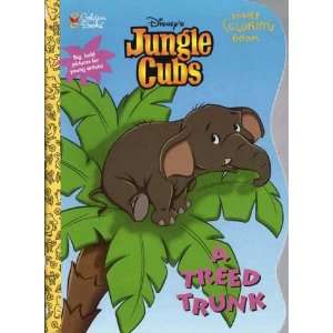  A Treed Trunk (9780307071279) Golden Books Books