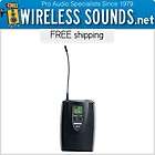 SHURE PG1 M7 Wireless Bodypack Transmitter, 662 674 MHz (M7)  