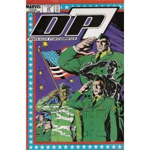  DP7 22 (Army Dreamers, 1) Books