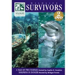   Turtles/Dolphins in Danger National Wildlife Federation Movies & TV