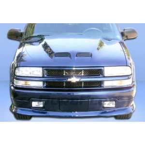  1998 2004 Chevrolet S 10/ Blazer Urethane Xtreme Front Lip 