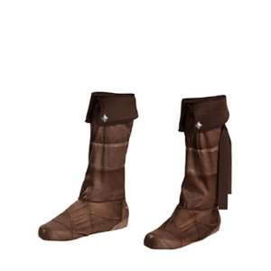  Prince of Persia Kids Dastan Boot Covers: Toys & Games