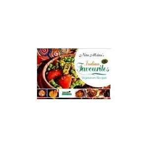  Indian Favourites Vegetarian Recipe (9788178692883) Mehta 