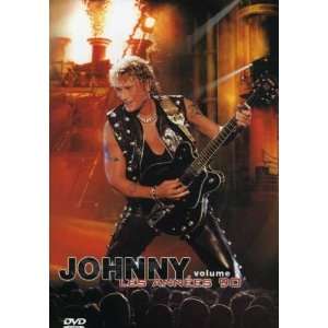  Live 90, Vol. 2 Johnny Hallyday Movies & TV