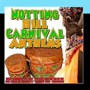  Notting Hill Carnival Anthems Caribbean Vibe Music