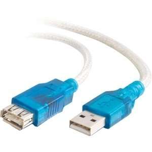  Cables To Go USB 2.0 Active Extension Cable. 16.5FT USB 2 