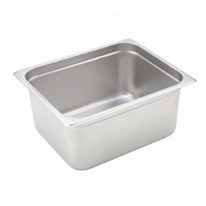  Winco SPJH 206 Steam Table Pan: Kitchen & Dining