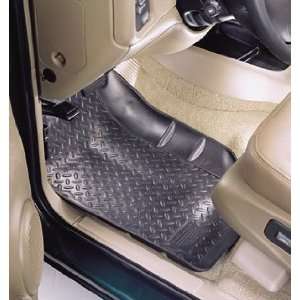   Seat Floor Liners   Black, for the 1997 Chevrolet Blazer: Automotive