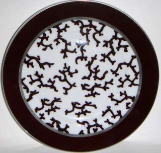 brand raynaud pattern cristobal chocolate piece dessert plate 
