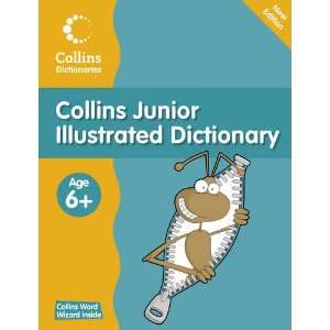    Collins Junior Illustrated Dictionary (9780007353903) Books