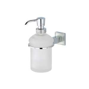  Valsan 67484 Cubis Liquid Soap Dispenser