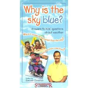  Why Is the Sky Blue? [VHS] Movies & TV