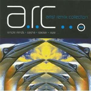  Arc Artist Remix Collection: Various Artists: Music