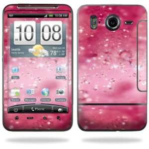  Protective Vinyl Skin Decal Cover for HTC Inspire 4G Cell 