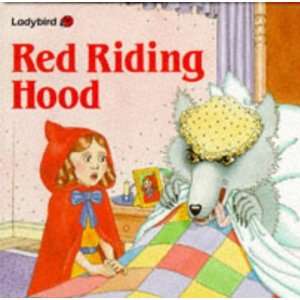  : Red Riding Hood (First Fairy Tales) (9780721495613): C. Bull: Books