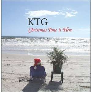  Christmas Time is Here KTG Music