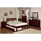 full trundle bed  