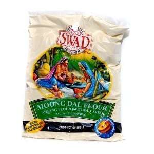 Swad Moong Dal Flour   2lbs  Grocery & Gourmet Food