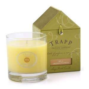 Trapp Candles   No. 10, Lemongrass Verbena, formerly Gardenia   45 