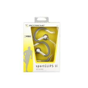    Scosche HPSC60 Sport Clip Earbuds  Players & Accessories