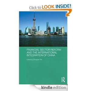   International Integration of China (Routledge Studies on the Chinese