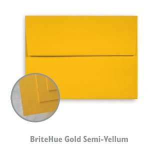  BriteHue Gold Envelope   1000/Carton