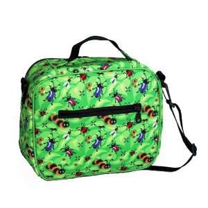  Wildkin Childs Insect Life Lunch Bag #18015 Toys & Games