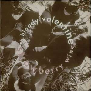  Strawberry Wine EP: My Bloody Valentine: Music