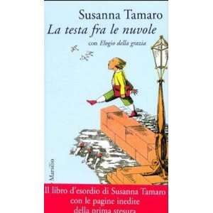  Testa Fra Le Nuvole (Farfalle) (Italian Edition 