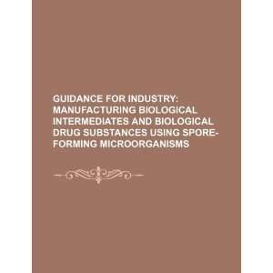  industry manufacturing biological intermediates and biological drug 