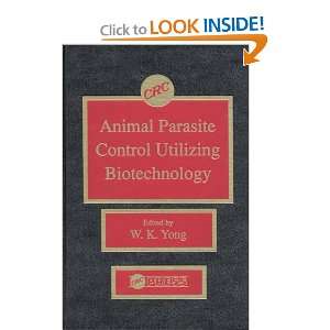  Animal Parasite Control Utilizing Biotechnology 