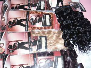 100% Human Hair Weaving or Glue on the Weft Extension  