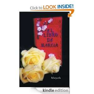 El Libro de Marcia (Spanish Edition): Marycela:  Kindle 