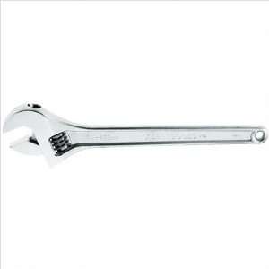 Klein Tools 506 8 8 Adjustable Wrench   Standard Capacity