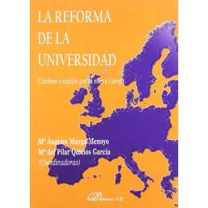  De La Universidad (Spanish Edition) (9788497729192) M. a. Murga 