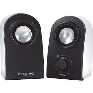  CREATIVE LABS SBS Vivid 60 Portable Speakers (Black 