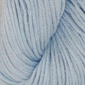  Tahki Cotton Classic Lite Yarn (4812) Baby Blue By The 