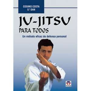 Ju Jitsu Para Todos [Paperback]