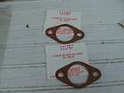 Cushman Scooter Parts: Carburetor Mounting Gaskets OMC Engine (2) Part 