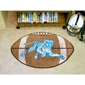   State Tigers NCAA Football Floor Mat (22x35) Everything Else