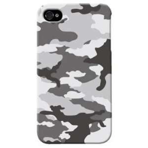  Second Skin iPhone 4S Print Cover (City Camouflage 