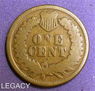 KING OF KINGS 1877 INDIAN HEAD CENT**KEY DATE**(ISS  