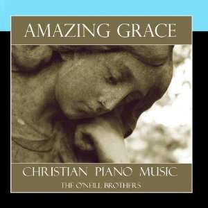  Amazing Grace   Christian Piano Music The ONeill 
